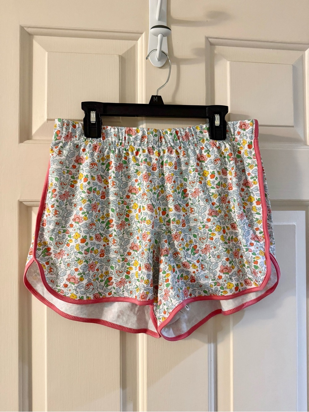 NWT LAKE Pajamas Pima Shorts Set Elizabeth Floral Small - Picture 11 of 15